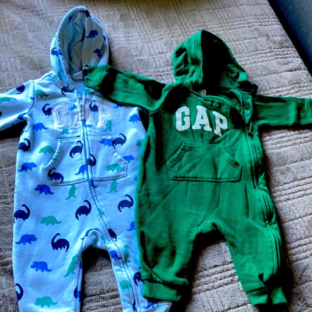 Baby boy onesie